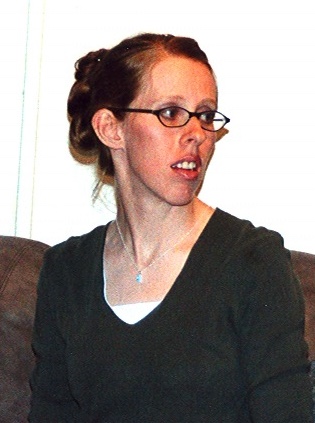 Stacey - Tap Teacher