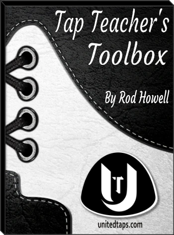 Tap Teacher’s Toolbox