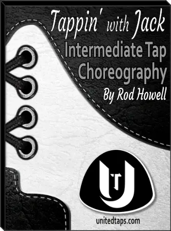 Tappin&apos; With Jack Intermediate Christmas Tap Dance Choreography