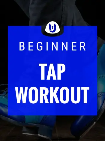 Beginner Tap Dance Workout