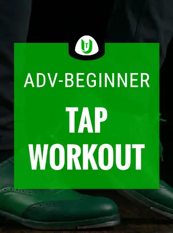 Adv-Beginner Tap Dance Workout