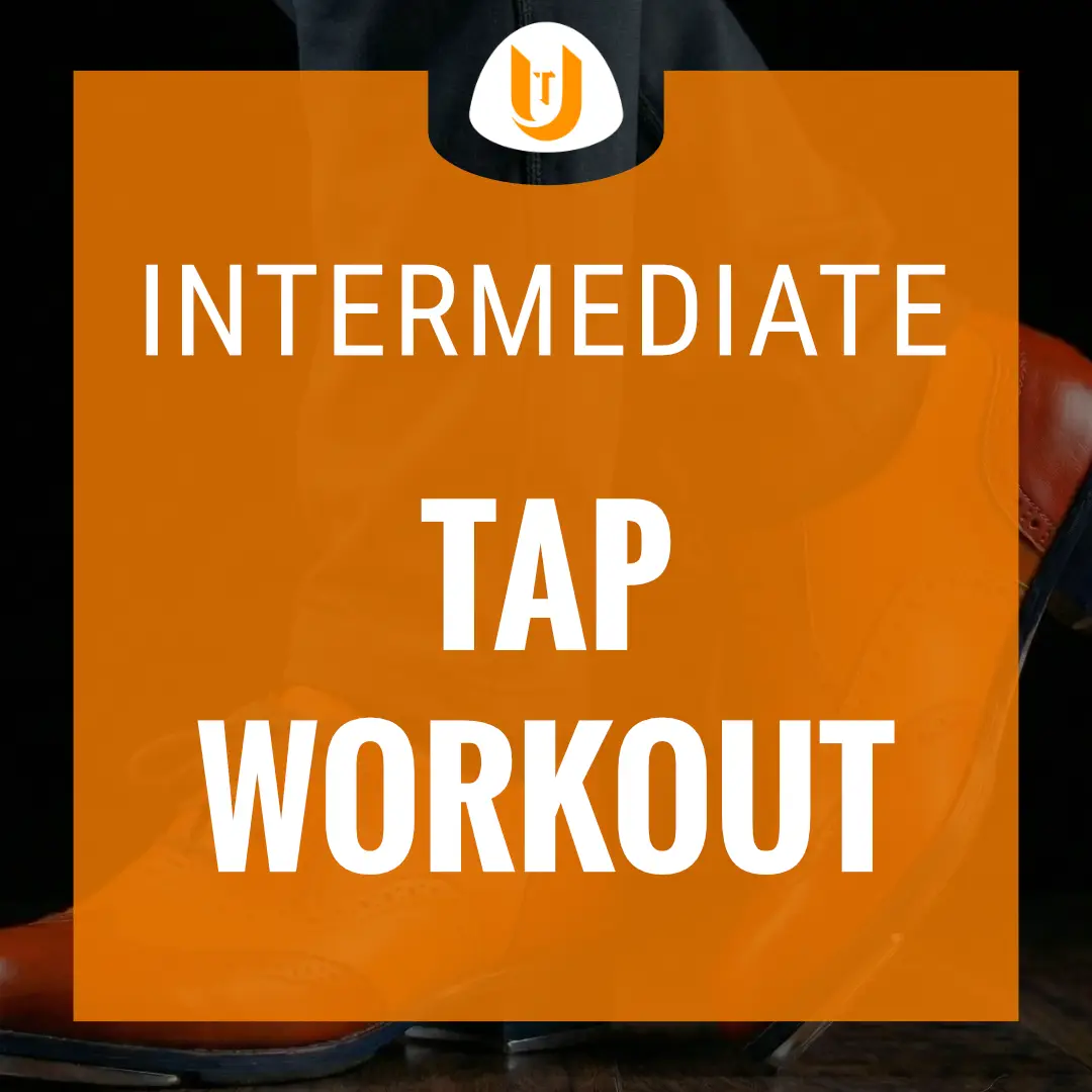 Intermediate Tap Dance Workout