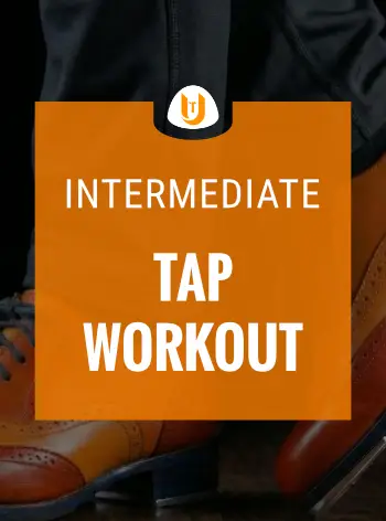 Intermediate Tap Dance Workout
