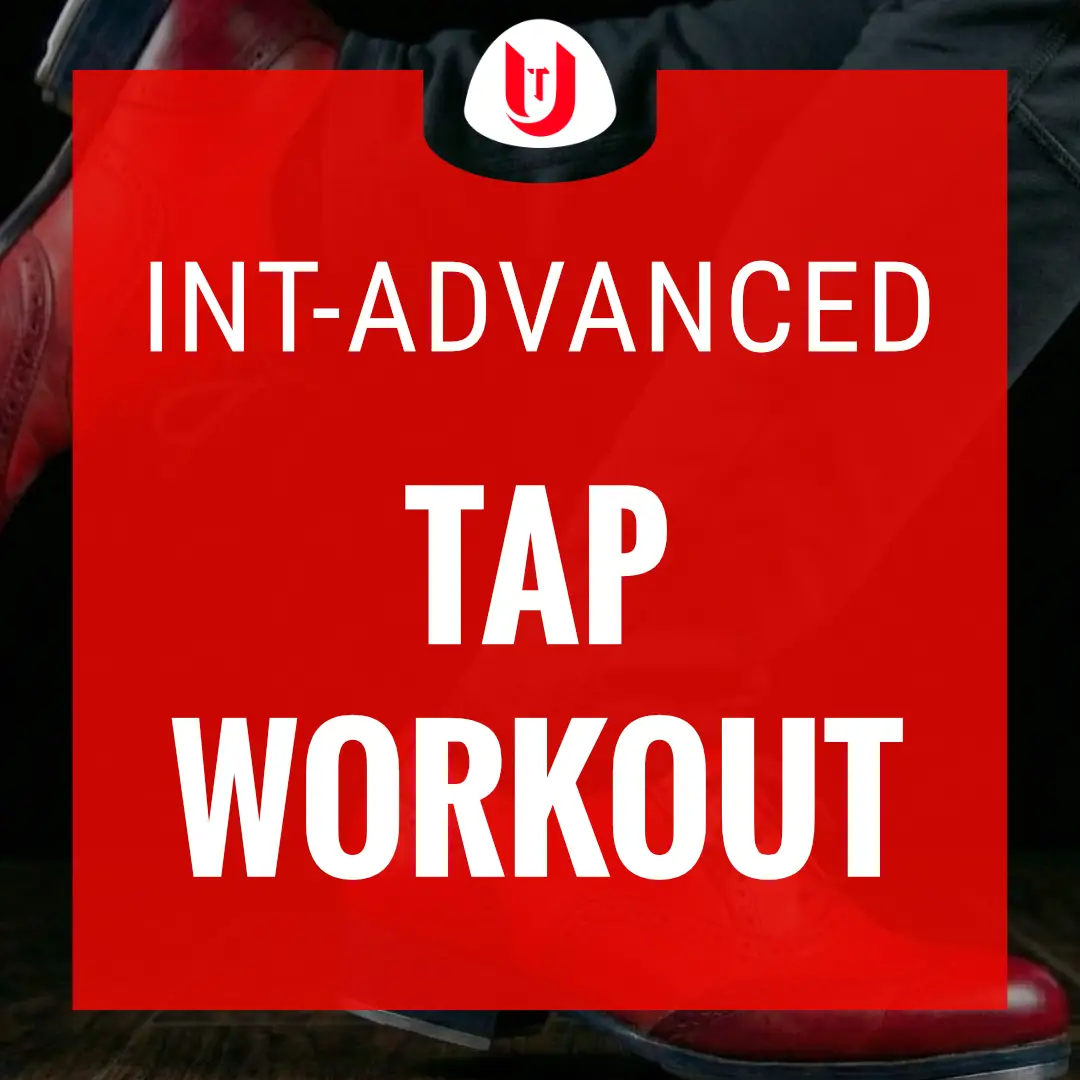 Int-Advanced Tap Dance Workout