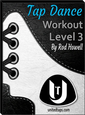 Intermediate Tap Dance Workout