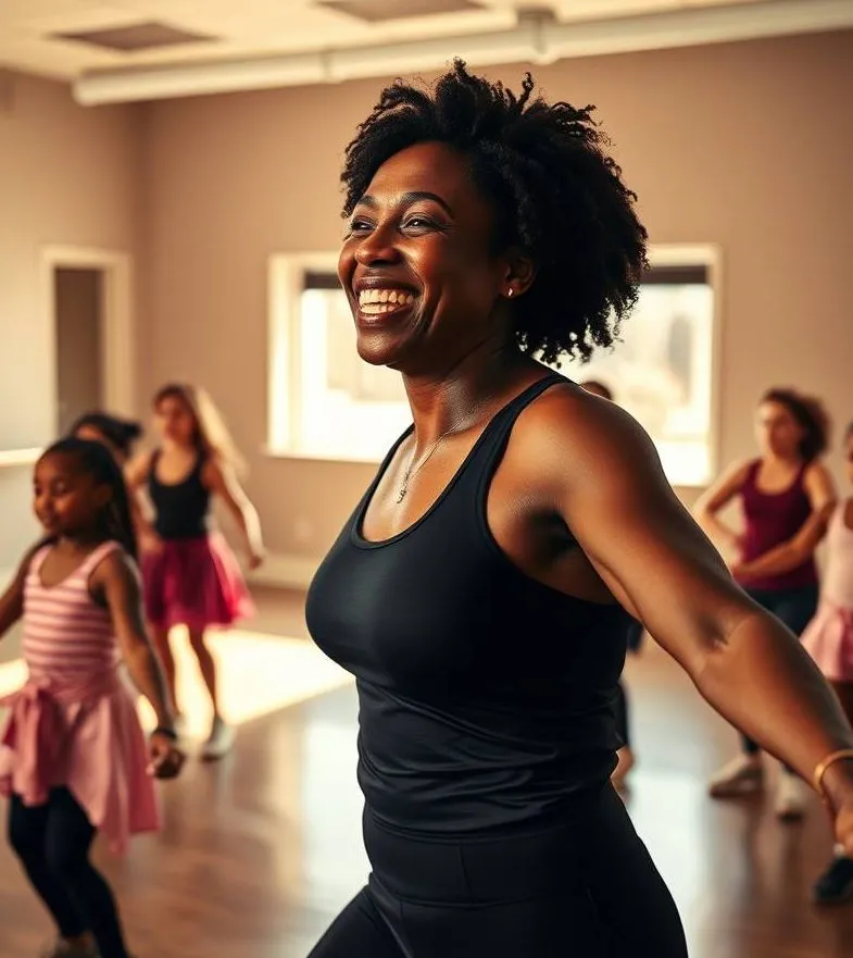 Happy Tap Dance Teacher - Tap Teacher&apos;s Toolbox