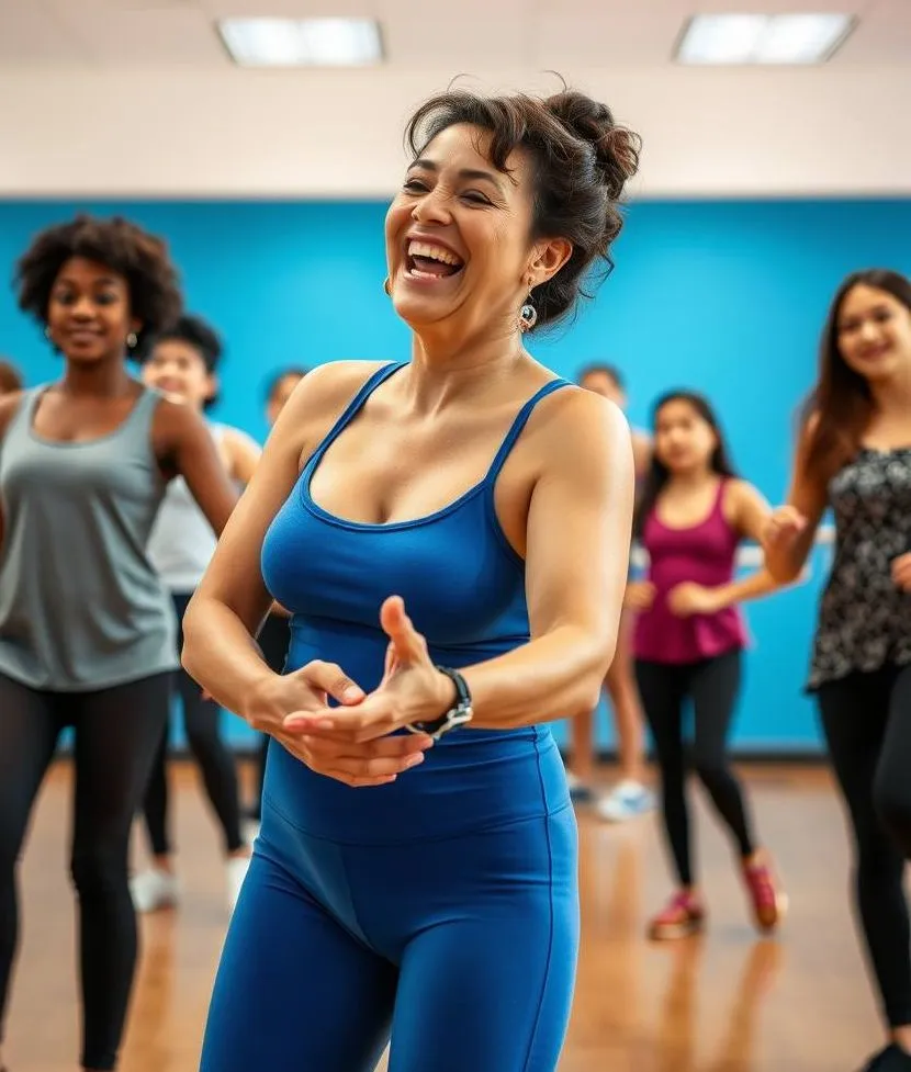 Happy Tap Dance Teacher - Basic Teacher Package