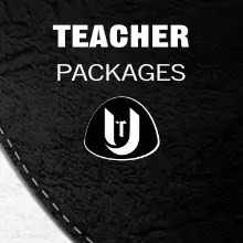 Tap Teacher Packages