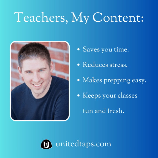 Benefits of United Taps for Teachers