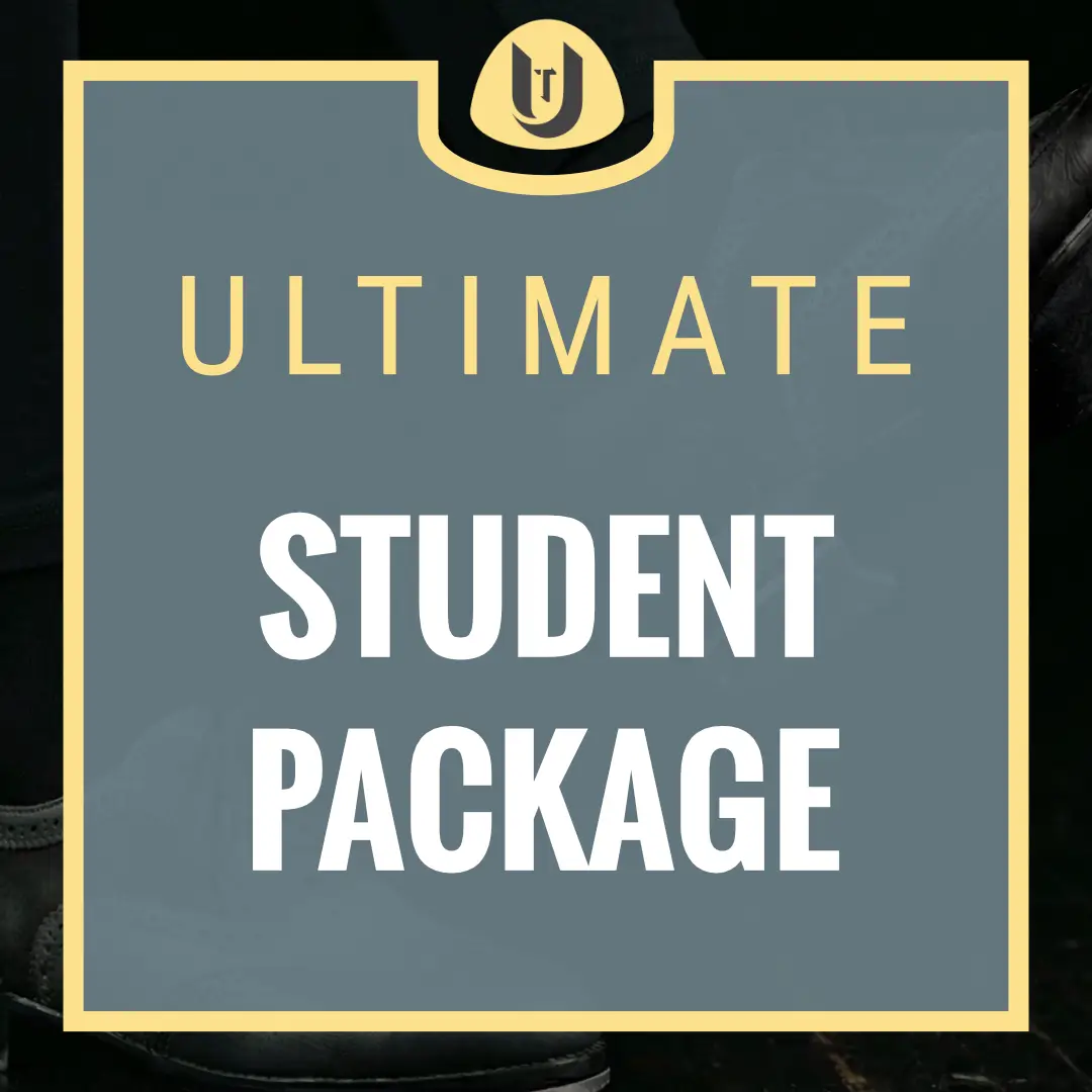 Ultimate Student Tap Dance Package